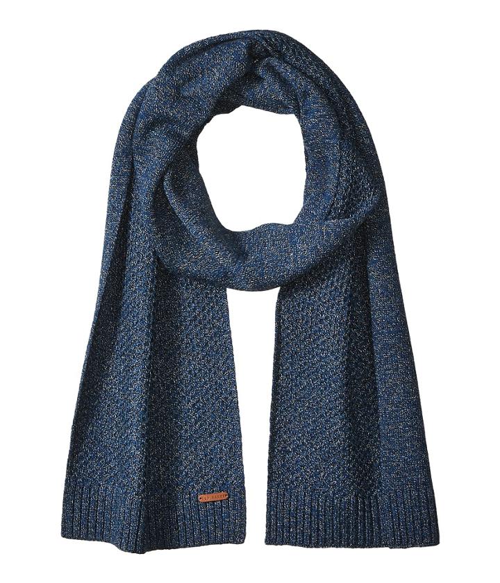 Ted Baker - Kapok Twisted Cable Knitted Scarf