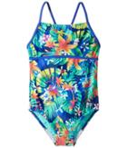 Speedo Kids - Hidden Tropical Strappy One-piece