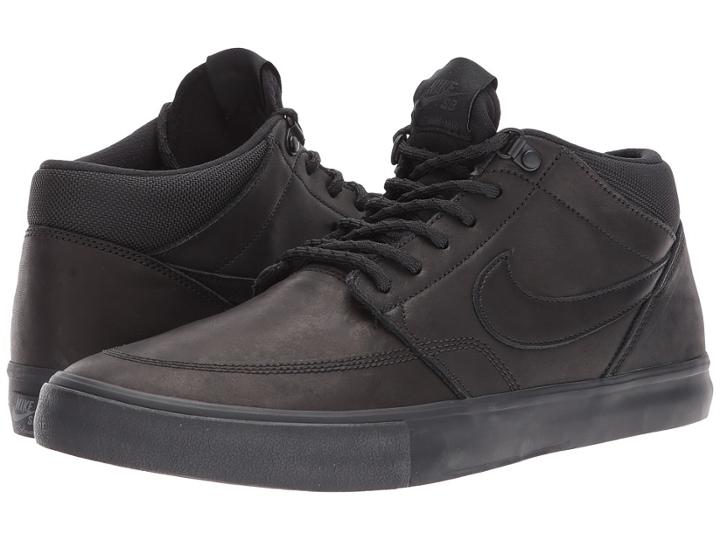 Nike Sb - Solarsoft Portmore Ii Mid Premium Skateboarding