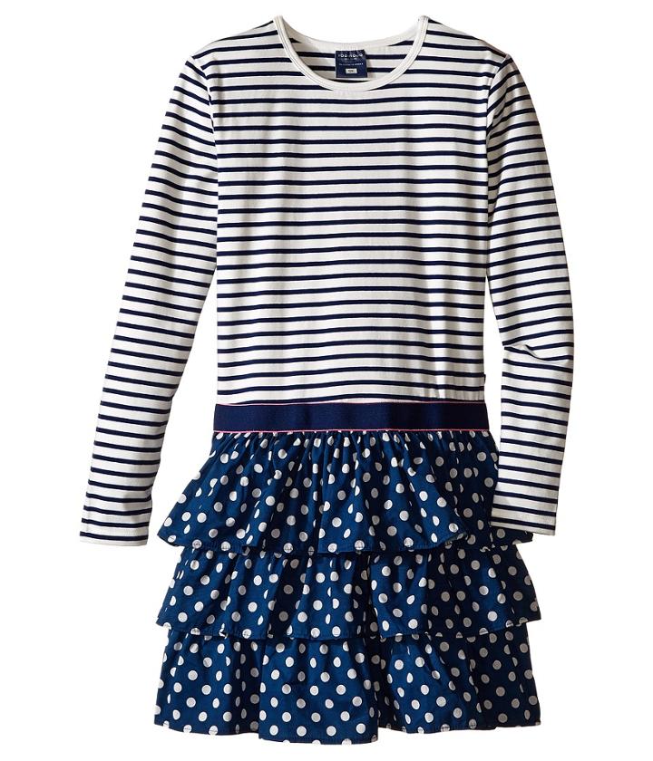 Toobydoo - Kalia Ruffle Dress