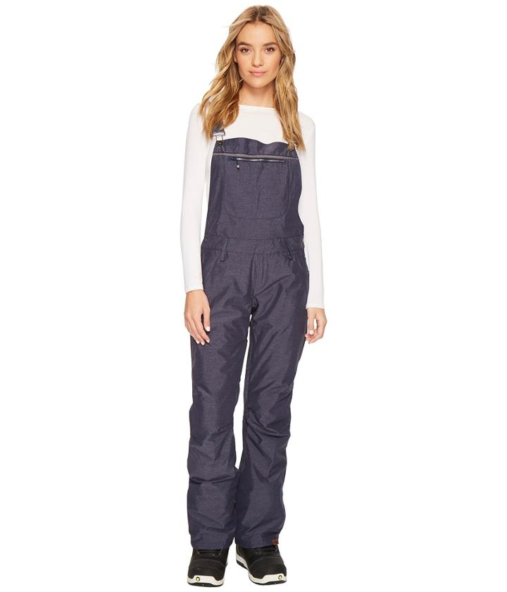 Roxy - Non Stop Bib Snow Pants