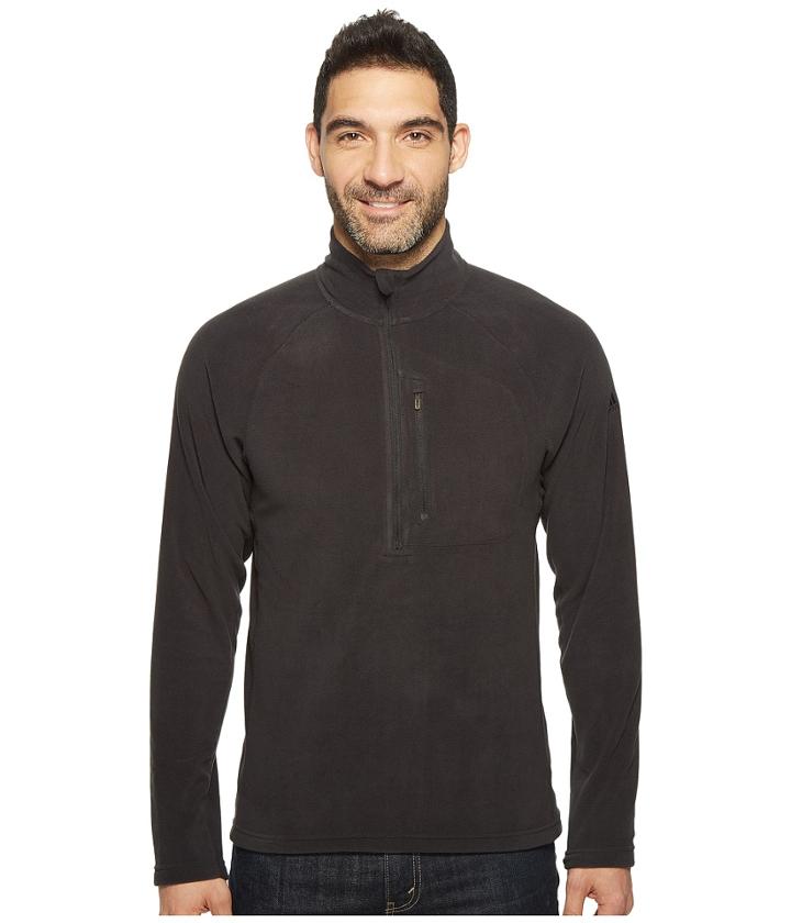 Adidas Outdoor - Reachout 1/2 Zip Fleece