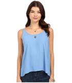 Jack By Bb Dakota - Halia Crepe De Chine Strappy Top