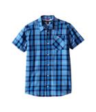 Tommy Hilfiger Kids - Rothwell Short Sleeve Woven Shirt