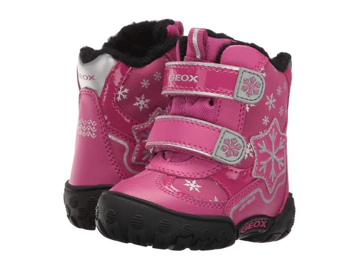 Geox Kids - Baby Gulp B Girl Abx 6 Waterproof