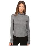 See By Chloe - Jersey Turtleneck With Sheer Back
