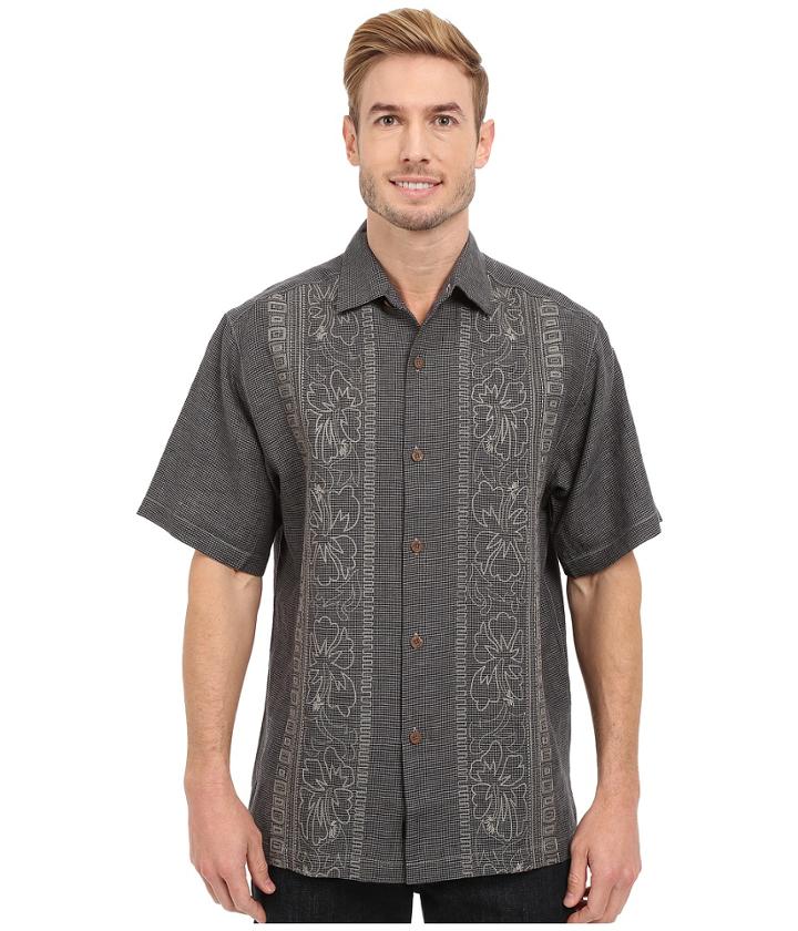 Tommy Bahama - Hana Rue Linen Camp Shirt