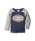 Mud Pie - Football Sunday Funday Long Sleeve Shirt