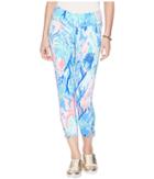 Lilly Pulitzer - Luxletic Gemma Weekender Cropped Legging