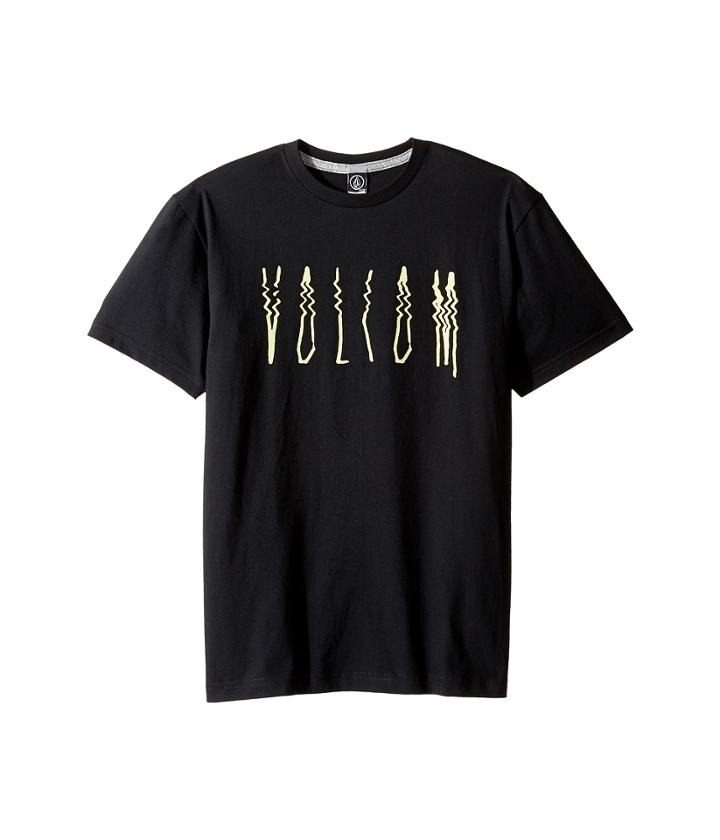 Volcom Kids - Smear Short Sleeve Tee
