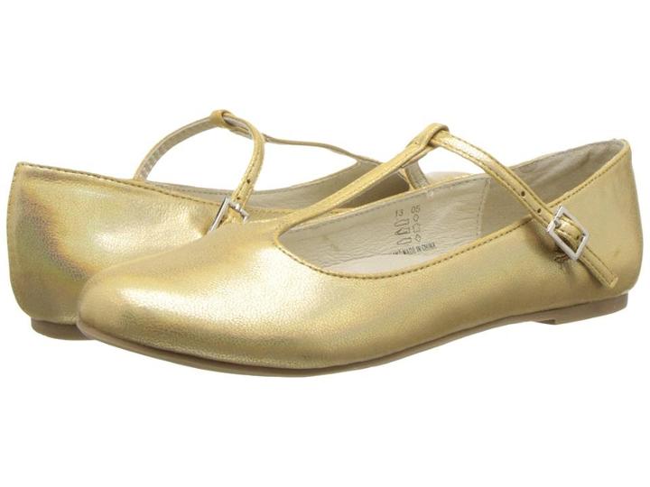Pazitos T-strap Bf Pu