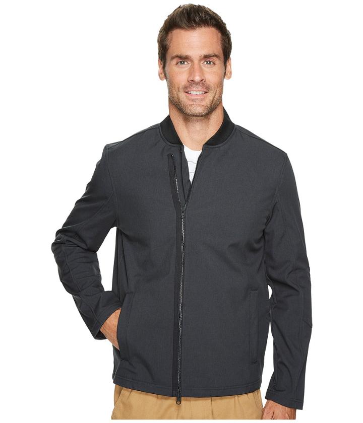 Kenneth Cole Sportswear - Heather Lined Bomber