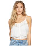 Amuse Society - Jaylen Woven Cami Top
