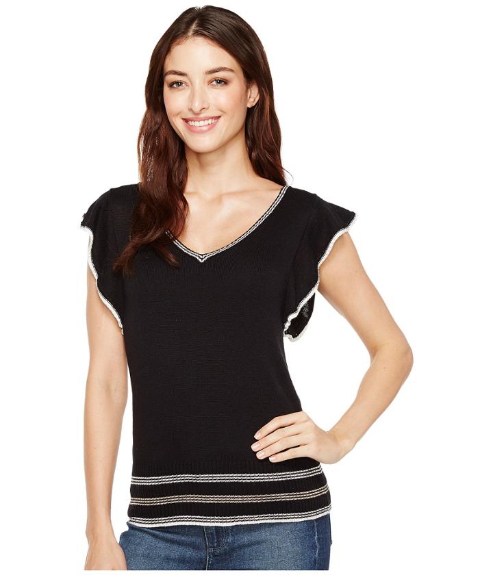 Splendid - Short Sleeve Pullover