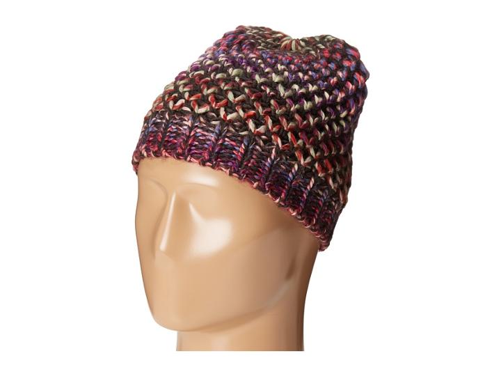 San Diego Hat Company - Knh3405 Rainbow Yarn Beanie