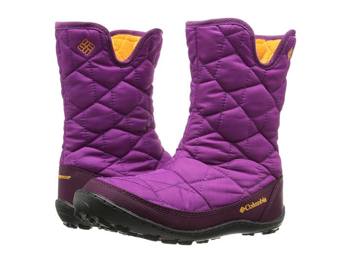 Columbia Kids - Minx Slip Omni-heat Waterproof