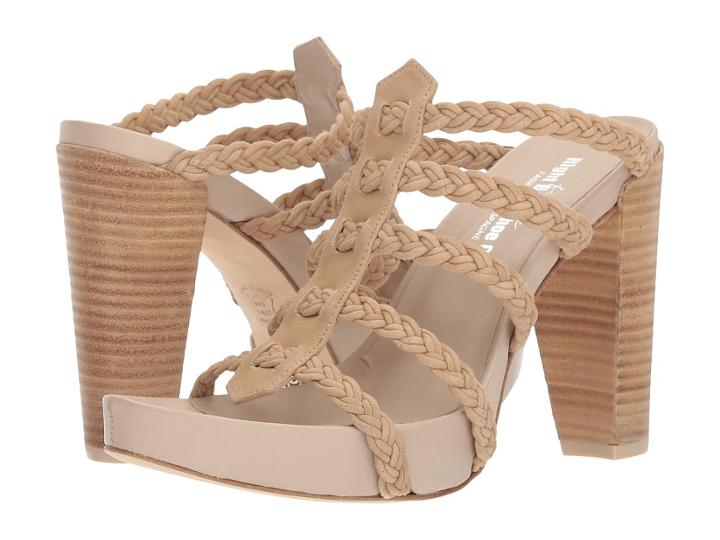 Right Bank Shoe Cotm - Cassie Heel