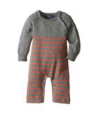 Toobydoo - Mr Orange Sweater Knit Jumpsuit