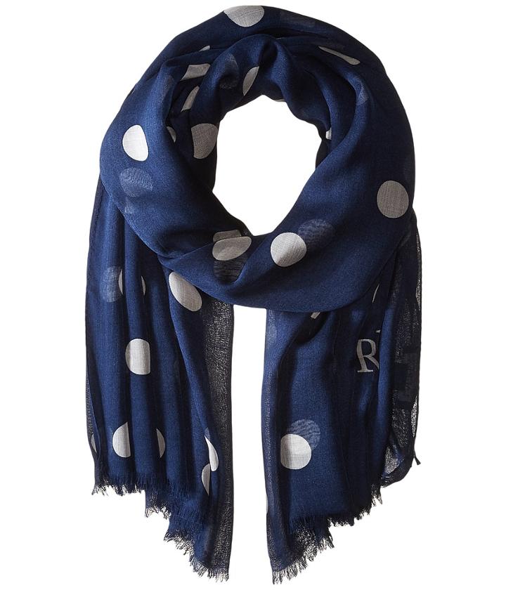 Lauren By Ralph Lauren - Camelia Scarf