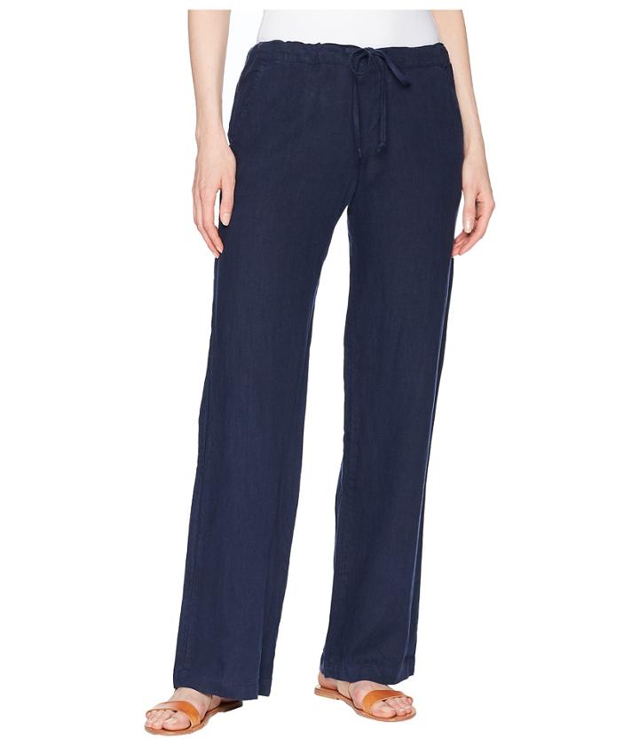 Allen Allen - Solid Long Pants