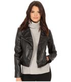 Jack By Bb Dakota - Elvin Drapey Pu Jacket
