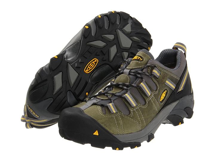 Keen Utility - Detroit Low Esd Soft Toe
