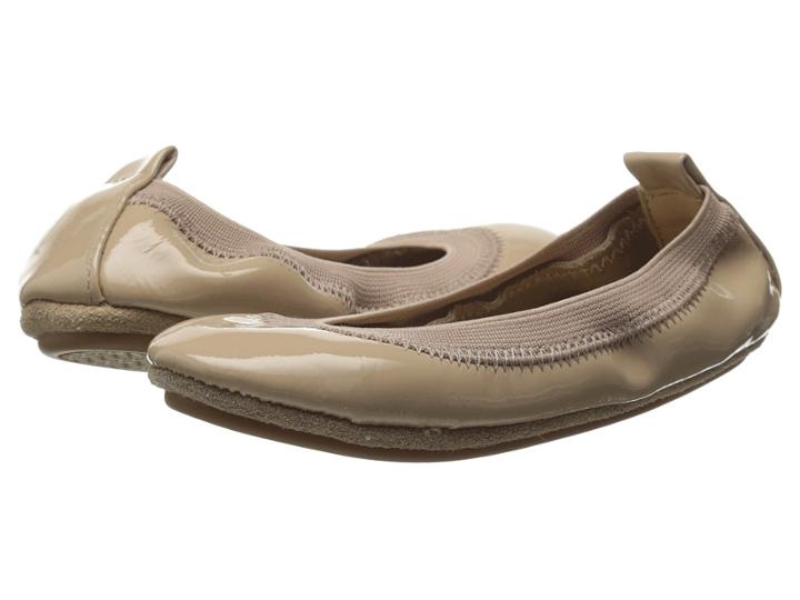 Yosi Samra Kids Sammie Super Soft Ballet Flat