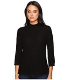 Three Dots - Boxy Turtleneck