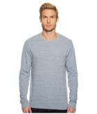Threads 4 Thought - Baseline Tri-blend Long Sleeve Pocket Tee