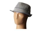 New Era - Striped Fedora