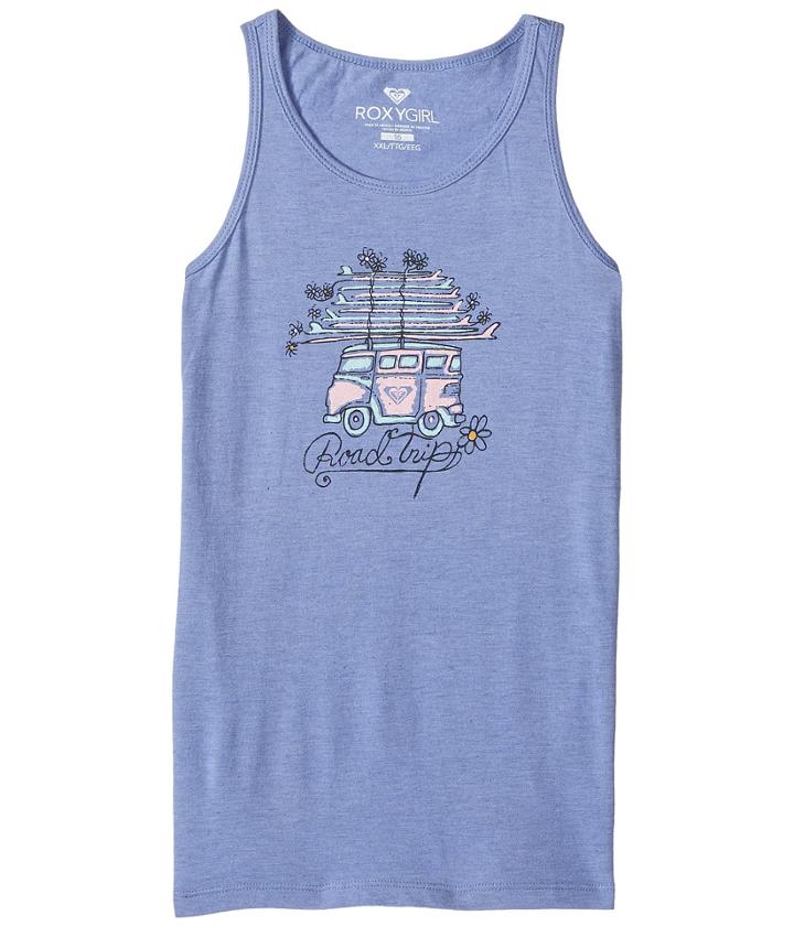 Roxy Kids - Road Trippin Racerback Tank Top