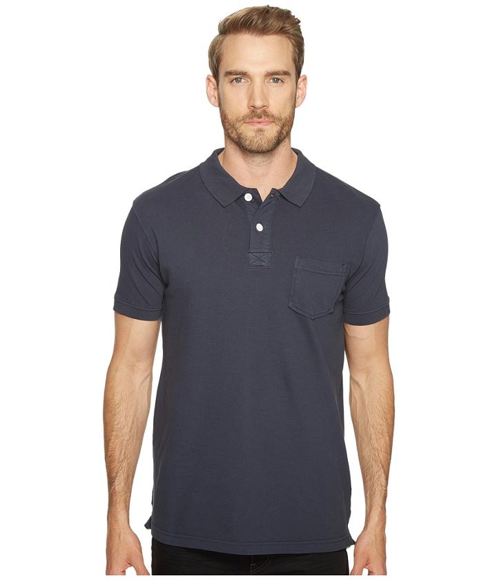 Vintage 1946 - Stretch Baby Pique Polo