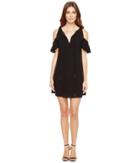Jessica Simpson - Cold Shoulder Dress W/ Ties