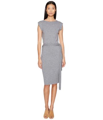 Cashmere In Love - Colette Wrapped Envelope Dress