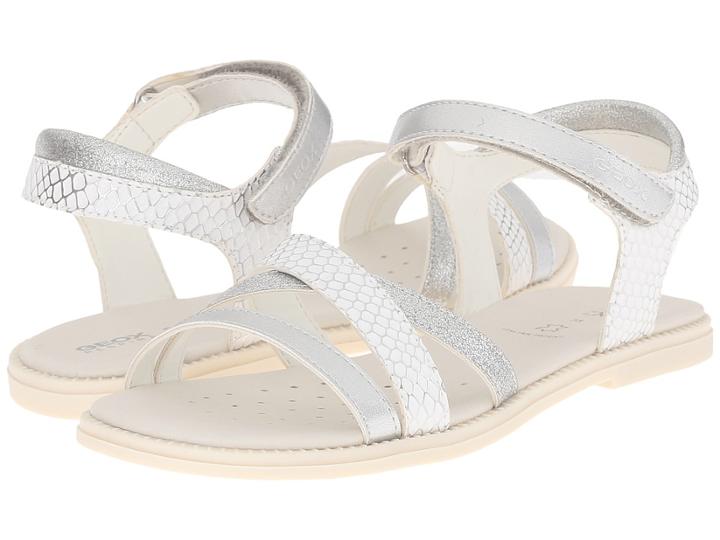 Geox Kids - Jr Sandal Karly Girl 7