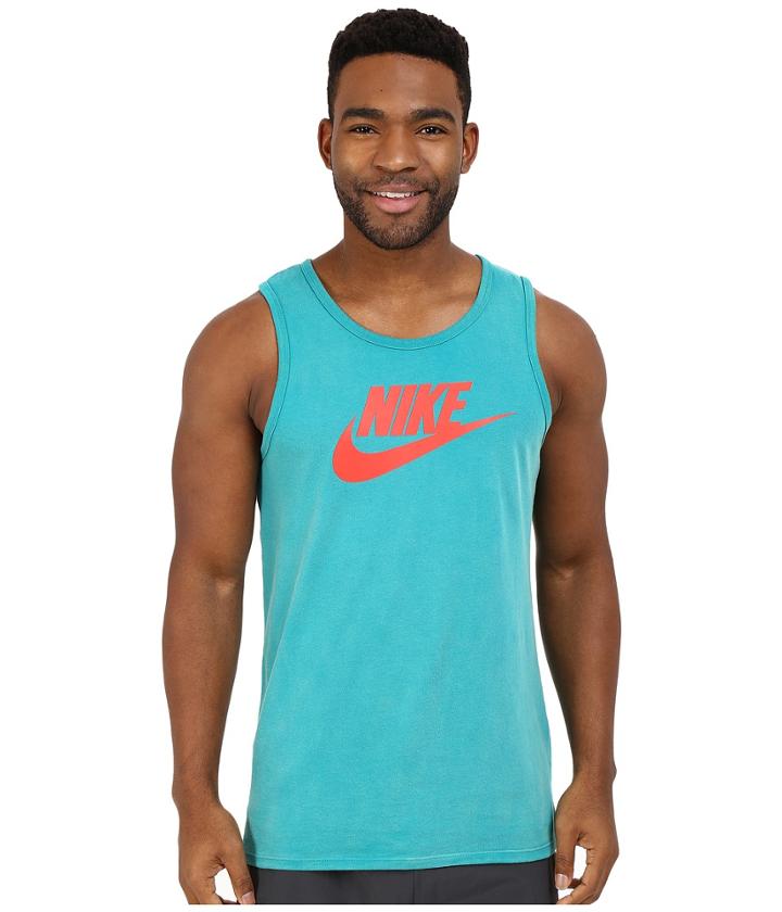 Nike - Solstice Futura Tank Top