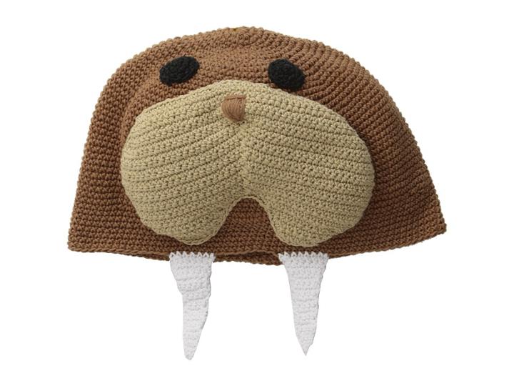 San Diego Hat Company Kids - Dl2496 Crochet Walrus Beanie