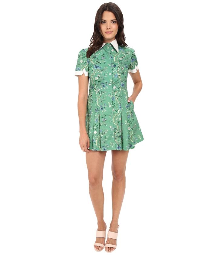 Samantha Pleet - Wallflower Dress