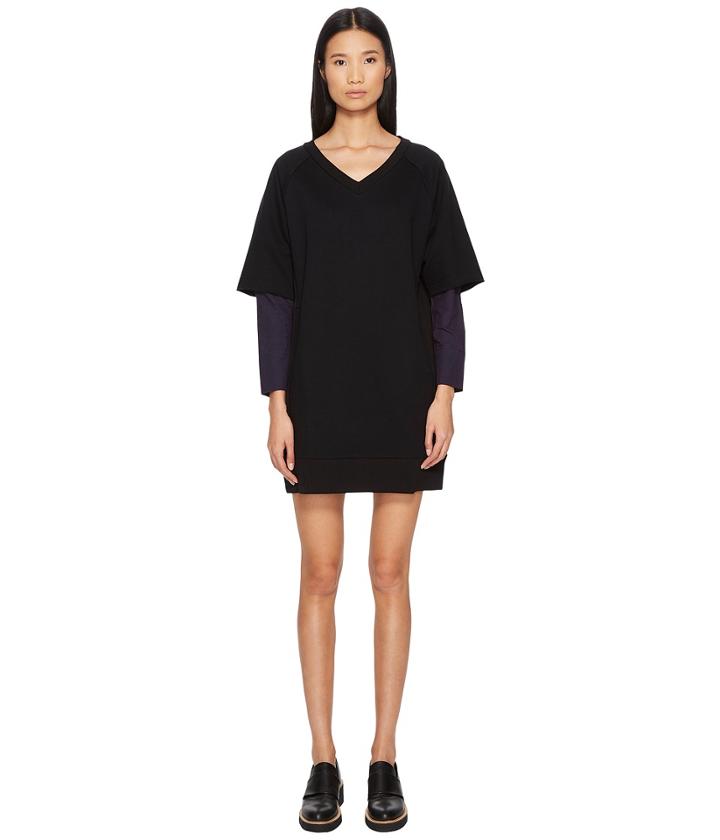 Y's By Yohji Yamamoto - Shirt Sleeve Dress