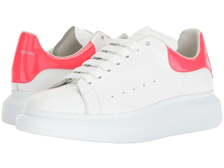 Alexander Mcqueen - Simple Double Sole Sneaker