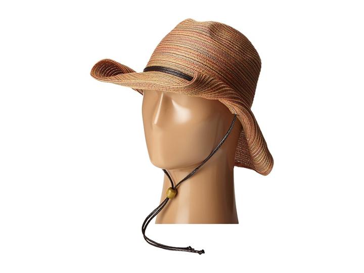 Scala - Poly Braid Western With Chin Cord