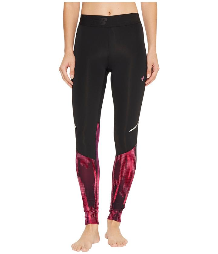 New Balance - Accelerate Tights Printed