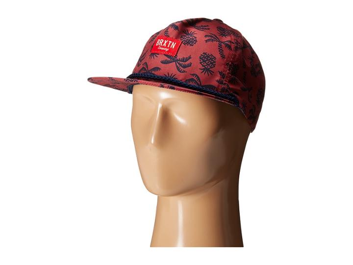 Brixton - Barge Snapback