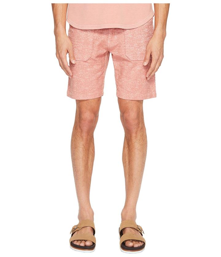 Matiere - Mace Japanese Ultra-textured Slub Shorts