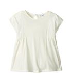 Splendid Littles - Short Sleeve Eyelet Knit Top
