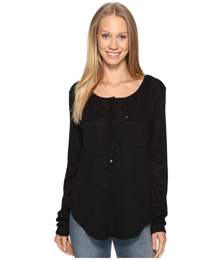 B Collection By Bobeau - Finn Henley Tee Shirt