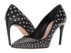 Alexander Mcqueen - Horn Heel Patent Pump