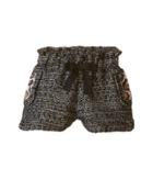 Little Marc Jacobs - Resort - Lurex Shorts Panter Pockets Details