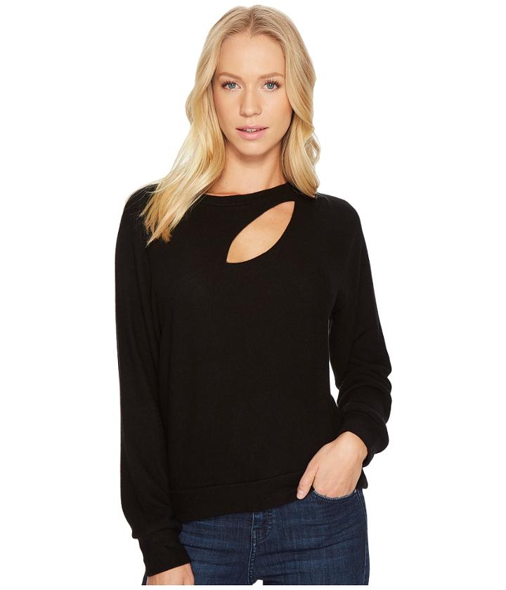 Lna - Brushed Phased Top