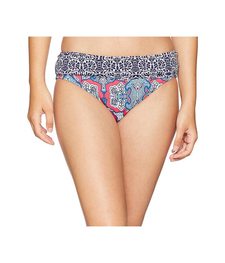 Tommy Bahama - Riviera Tile High-waist Pant